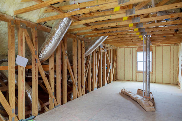 Types of Insulation We Offer in Ellsworth, WI